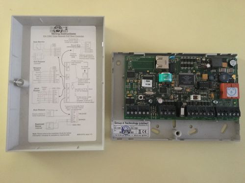 EN-1DBC Edge Network PoE Door Controller