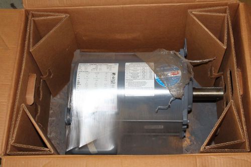 OEM Carrier Bryant Payne A.O.Smith 7.5 HP BLOWER MOTOR HD62FK652 7-850115-01-M1