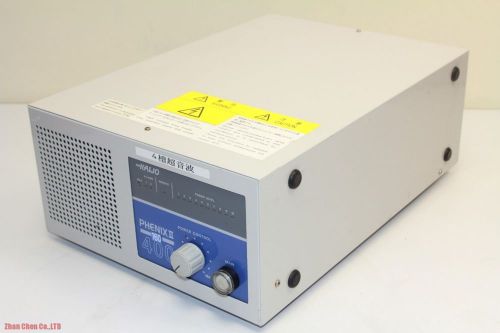 KAIJO PHENIX 2 SERIES II 400 56103H ULTRASONIC GENERATOR