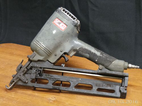 Senco 15-Gauge Finish Nailer Nail Gun SFN40 Tested Working