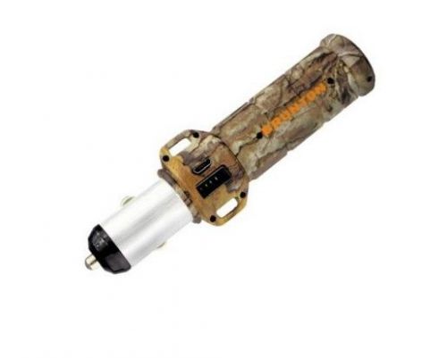 Brunton F-TORPEDO-RT Torpedo 2600 Portable Power Pack Realtree