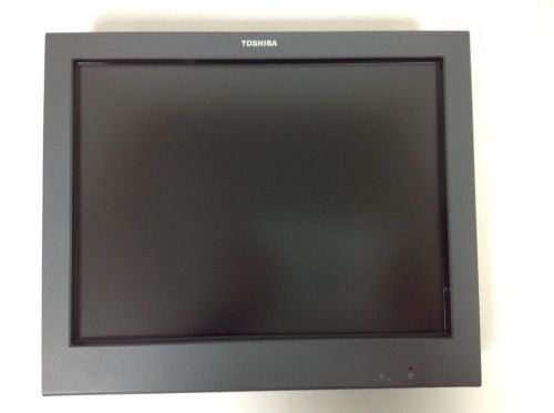 TOSHIBA/IBM 4820-21G TOUCH DISPLAY 12&#034; (NEW IN BOX)