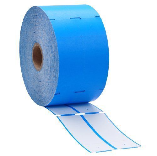 Kenco process blue direct thermal consignment style tags for sale