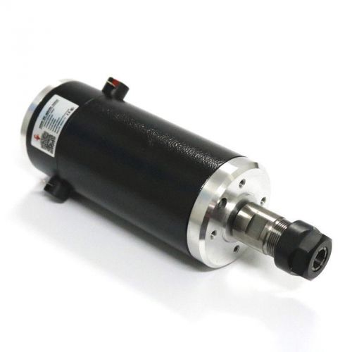 500W 0.5KW ER16 DC Brushed Spindle Motor Nature cooling 10000rpm DC24V DIY CNC