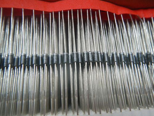 5000Pcs 1N4007,1N4007  Rectifier Diode 1000V 1A Rohs Lx58mm