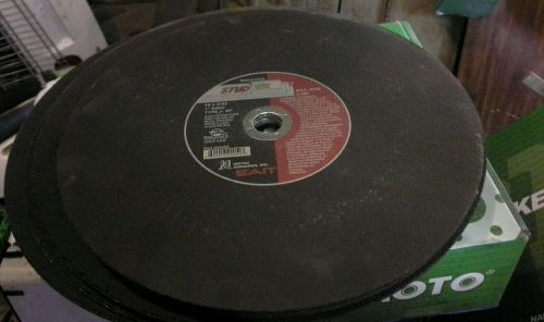 5 Cut-Off Wheels, United Abrasives-Sait, 24050