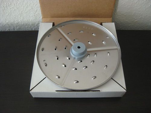 Robot coupe 27577 replacement 2mm grating disc for food processors for sale