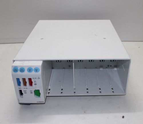 GE Datex Ohmeda E-PRESTN Module with Module Rack