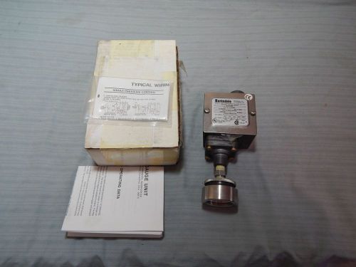 Barksdale e1h-h250 econ-o-trol pressure actuated switch for sale