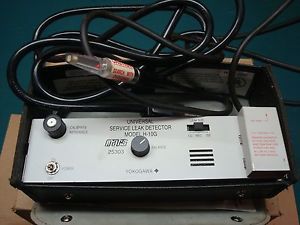 Yokogawa /Mars 25303 H-10G Universal Refrigerant Leak Detector -R134a R12 works