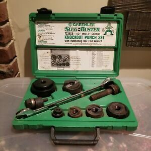 G&#039;lee 7238SB  K&#039;Out Kit, Never Used/New  rachet wrench