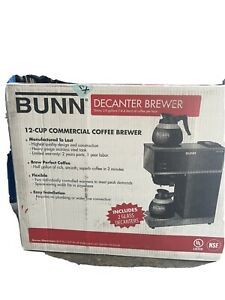 bunn commercial coffee maker