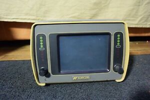 Topcon System Five Control Panel Model 9168