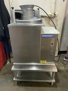 Somerset SDR-400T Heavy Duty Dough Rounder with Table.