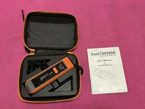 Field Sense 2.0 Personal E &amp; H Field Isotropic RF Monitor Calibration thru 4/22