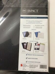 impact leather look binding cover new 25 pack free shipping in the USA only 