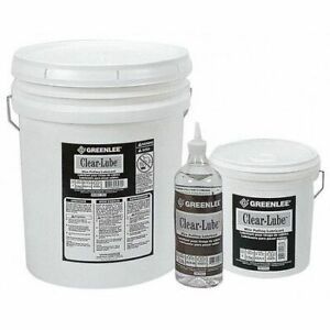 GREENLEE CLR-5 5 Gallon Pulling Lube