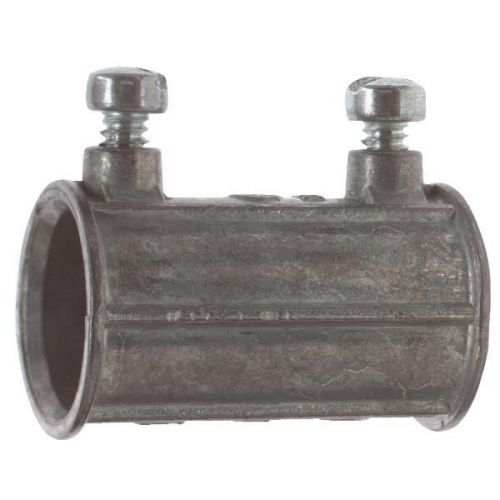 Thomas &amp; betts tk223sc1 steel city emt conduit coupling-1&#034; emt coupling for sale