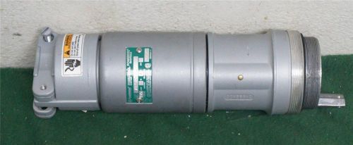 APPLETON ARC1044CD 100 AMP 4 W 4 P POWERTITE RECEPTACLE PLUG !!   E455