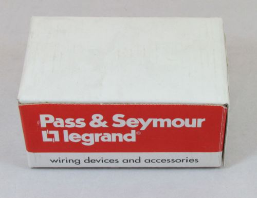 New! pass &amp; seymour occupancy sensor, wsp200-la for sale