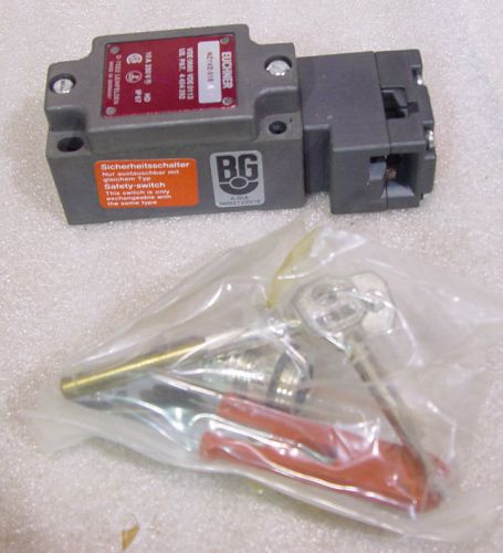 Safety limit switch euchner nz1vz for sale