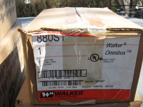 WALKER, OMNI BOX, 880ST