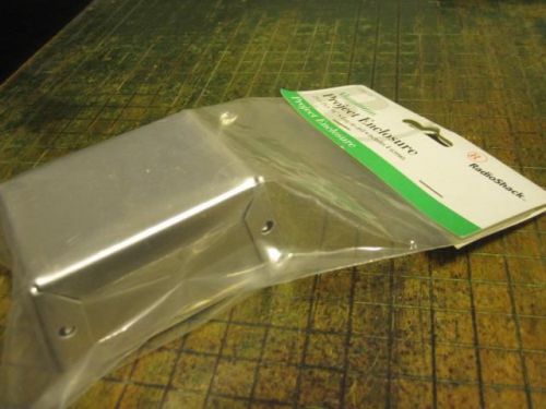 Vintage RadioShack Aluminum Project Enclosure 270-235 - NOS