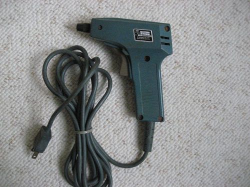 OK Industries EW-8 Electric Wire Wrapping Gun Tool - No bit