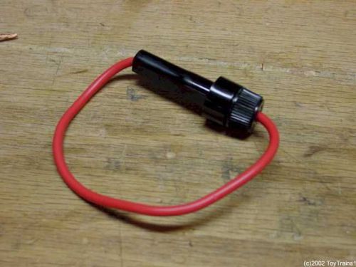 RadioShack Heavy Duty Inline Fuse holder