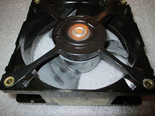 COMAIR ROTRON, 120 VOLT BRUSHLESS MUFFIN FAN, MODEL #MU2A1