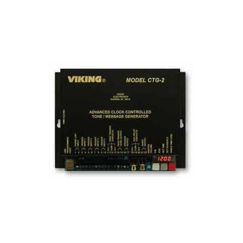 VIKING CTG-2 ADVANCED CLOCK CONTROLLED TONE