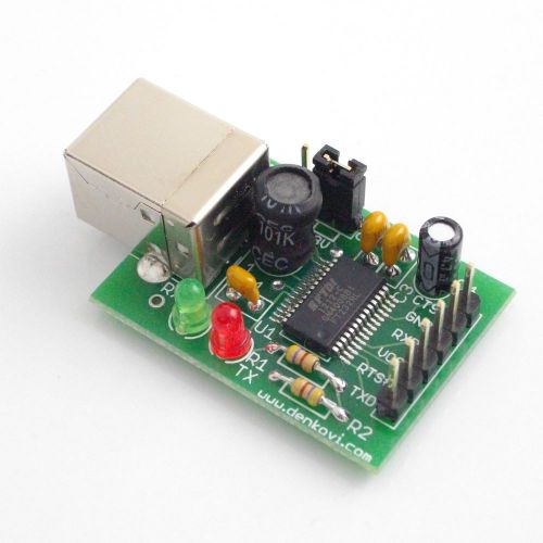 Ftdi usb to serial uart ttl interface ft232rl for sale