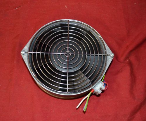 EBM Papst Model W2G130-AA33-26 Cabinet Fan 24vDC 14W    J