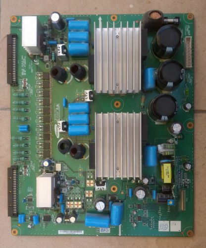 SAMSUNG PS50Q7HDX Y-MAIN BOARD BN96-03360A LJ41-04516A LJ92-01436A