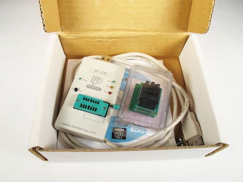 Dediprog sf200 device programmer for sale