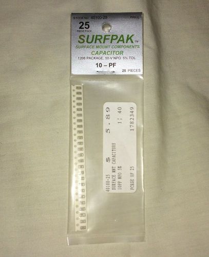 SURFPAK 10-PF!