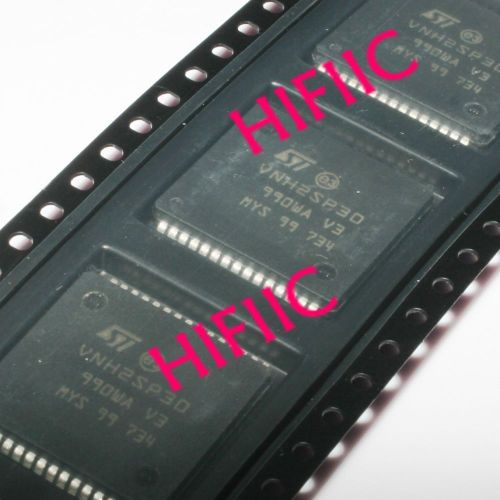 1PCS VNH2SP30 AUTOMOTIVE FULLY INTEGRATED H-BRIDGE MOTOR DRIVER HMSOP30