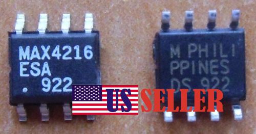 MAXIM MAX4216ESA SOIC8 Ship from US