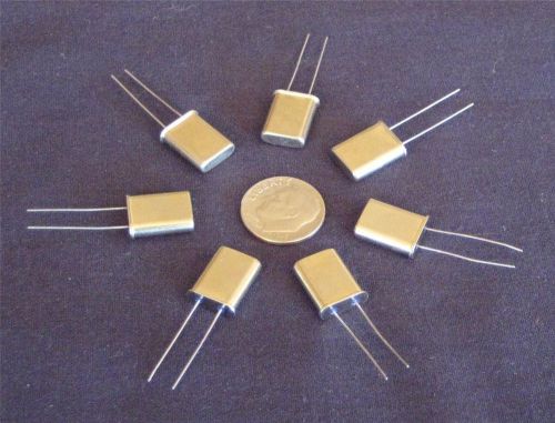 Crystal HC-49/U 1.832 Mhz 1.832MHz Crystal 50 pcs