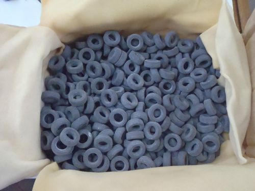 TOROID CORES 1.25&#034; 32MM POWER FERRITE HIGH PERMEABILITY  X 400