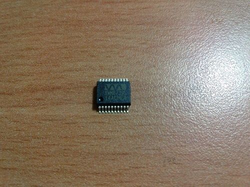 Wolfson XWM8739SEDS WM8739SEDS WM8739 Audio A/D Converter ICs Stereo ADC 1PC/LOT