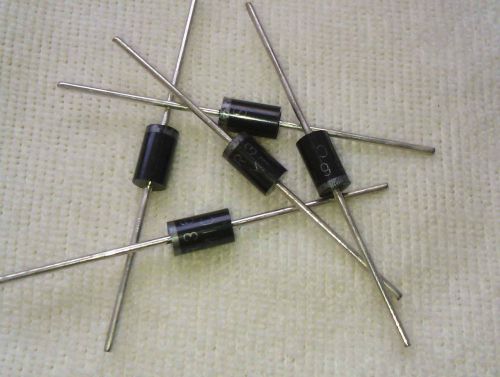 50PCS New SR5100 Schottky Rectifier Diode 100V 5A