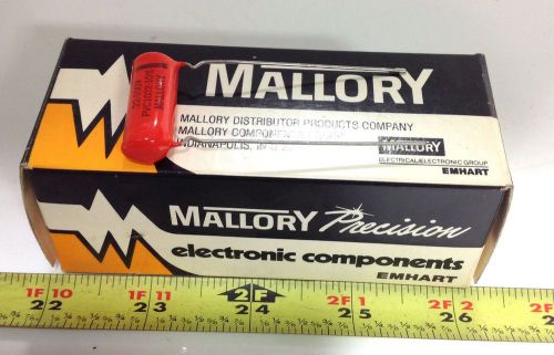 MALLORV 22-100V TRANSISTOR NIB PVC1022-10