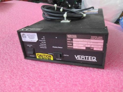 Verteq S800-C1-MN2-NPP AE Advanced Energy 3156023-000K Power Amplifier