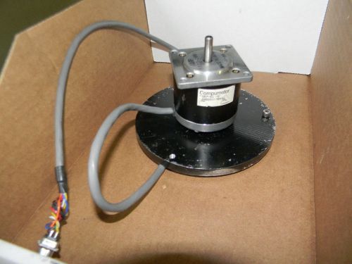 Parker Compumotor S Series Stepper Motor S57-51-MO