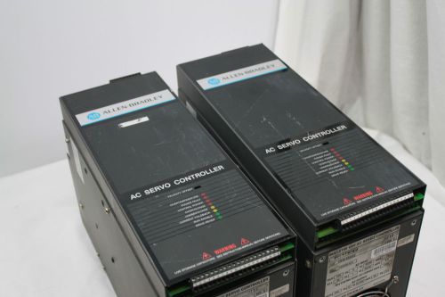 Allen Bradley Bulletin 1391 AC Servo Controller 1391B-ESAA22 Ser D