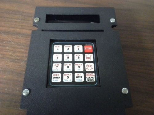 General Electric NP104X905BA482 Keypad Control Unit *NNB*