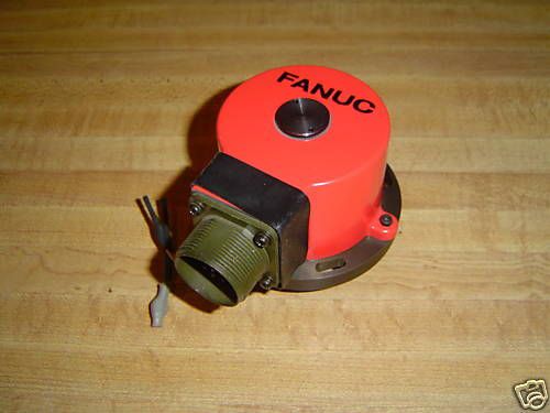 Fanuc Pulse Coder / Encoder A860-0308-T111 2000P