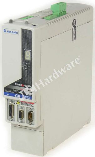 Allen Bradley 2094-BM01-S /B Kinetix 6000 Axis Module 9A Inverter