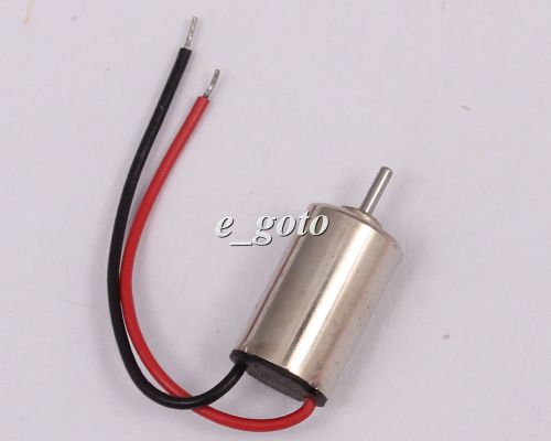 DC Hobby Motor Gear motor Toy Motor DC Hollow Motor High Speed Type 610 Robotic